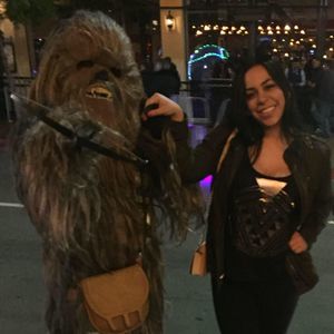 Meet your Posher, Cheyenne